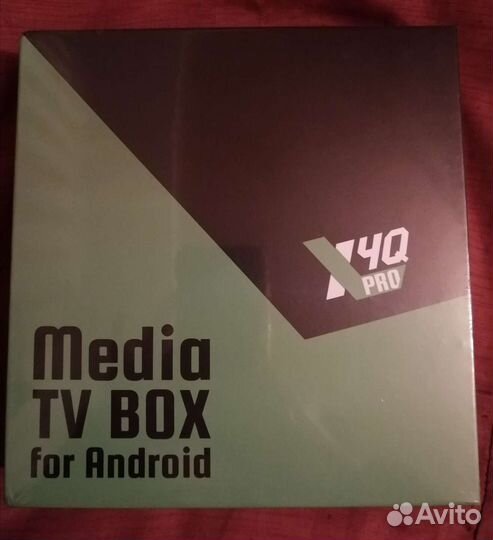 Smart tv приставка