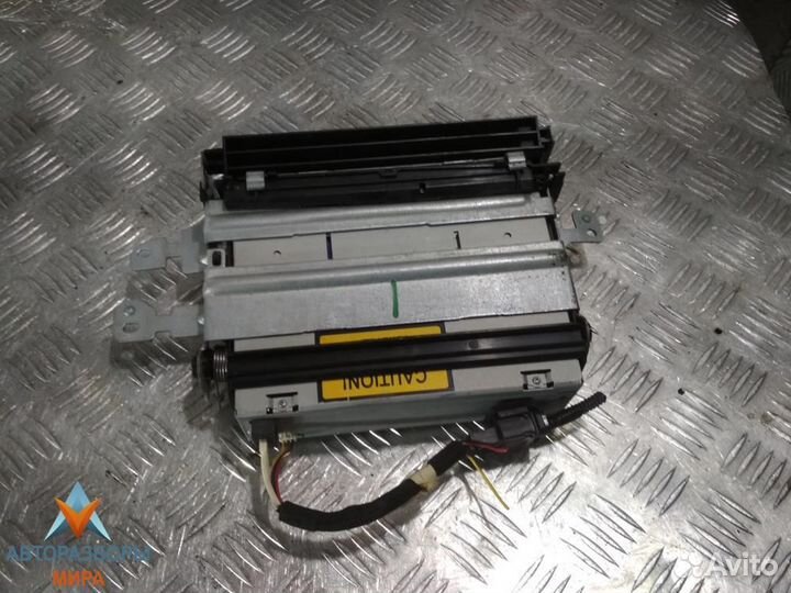 CD-чейнджер Mercedes-Benz GL-Класс X164 2007