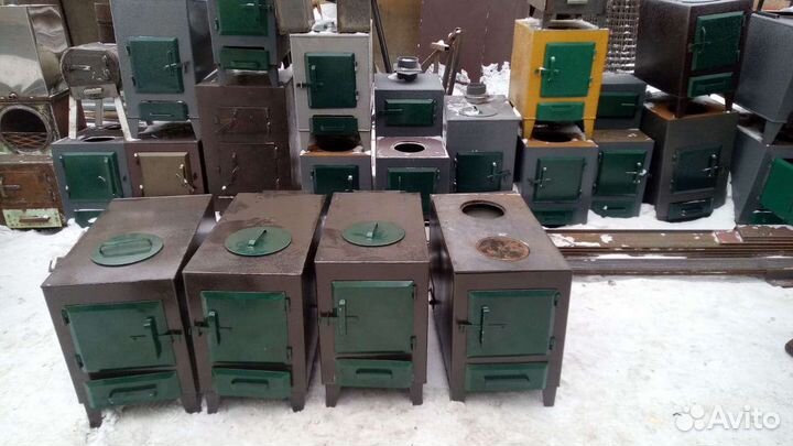 Котлы Отопительные