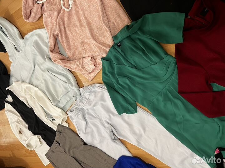 Женская одежда пакетом 42 44