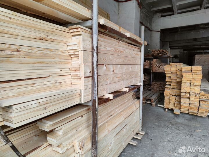 Брус, доска, рейка