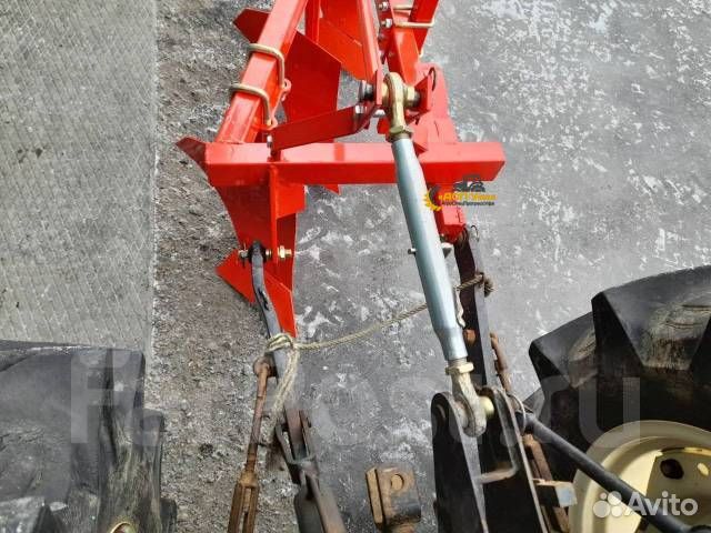 Плуг УРАЛЕЦ 1L-320, 2023