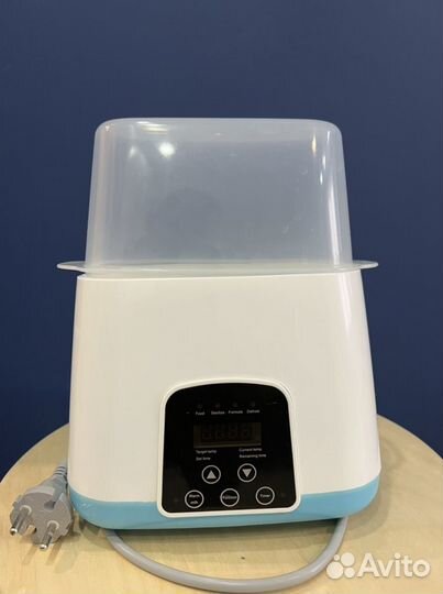 Стерилизатор подогреватель