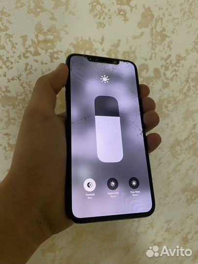 iPhone xs max 256 gb