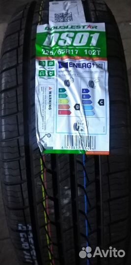 DoubleStar DS01 225/65 R17 102T