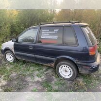 Mitsubishi Space Runner 1.8 MT, 1995, 88 952 км, с пробегом, цена 200 000 руб.