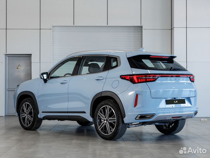 EXEED LX 1.5 CVT, 2023