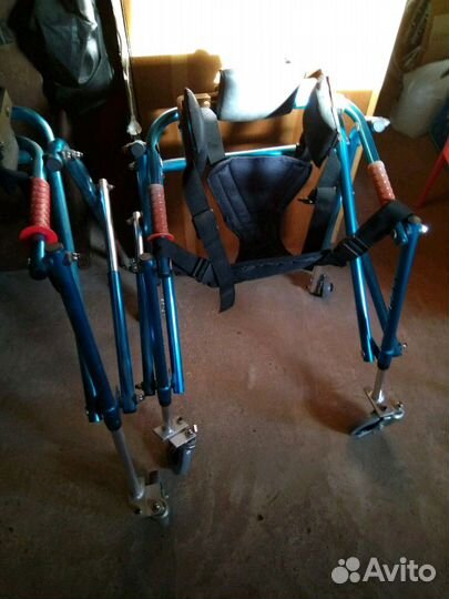 Ходунки для детей дцп