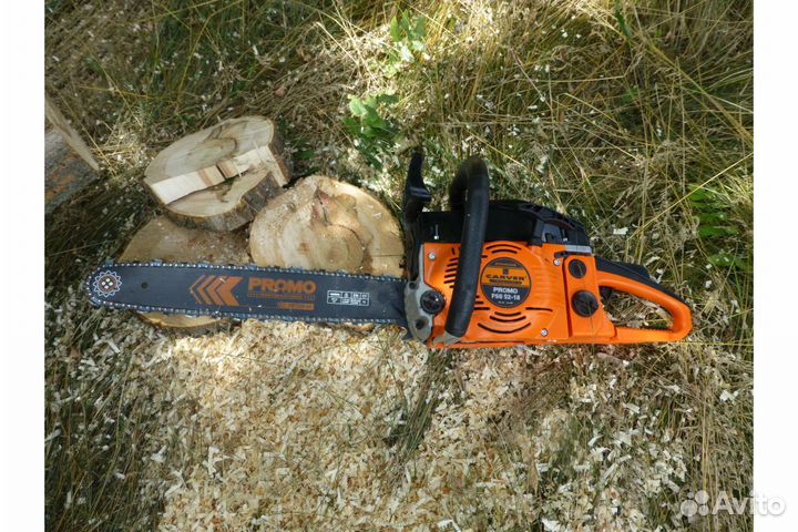 Бензопила carver promo PSG-45-15 (гм)