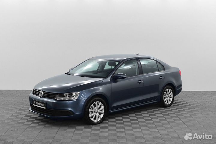 Volkswagen Jetta 1.4 AMT, 2013, 103 000 км