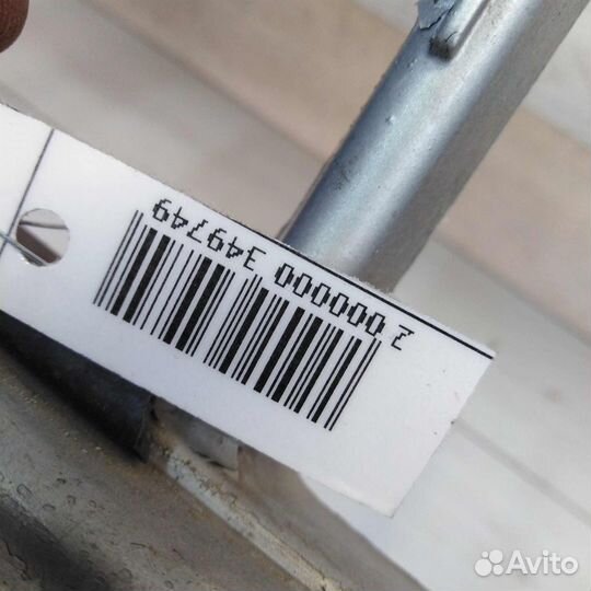 Бампер передний Volkswagen Passat B4