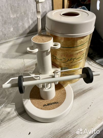 Держатель для пряжи, подставка для пряжи