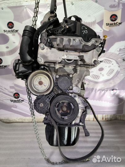 Двигатель peugeot 308 citroen C4 EP6 5FW 120л.с