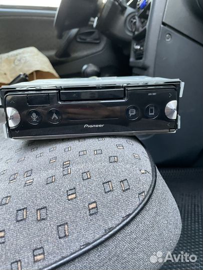 Автомагнитола pioneer sph-10BT