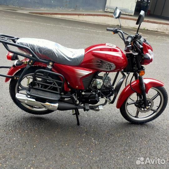 Мопеды rubikon street LED