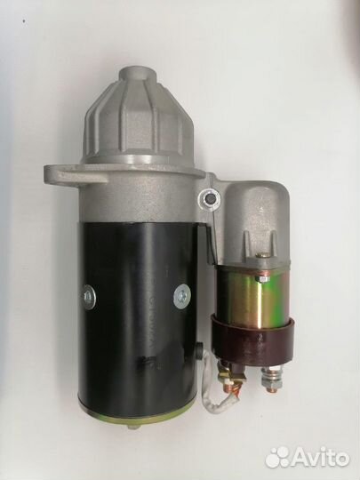 Стартер Буран ст362А ту37.003.497-78