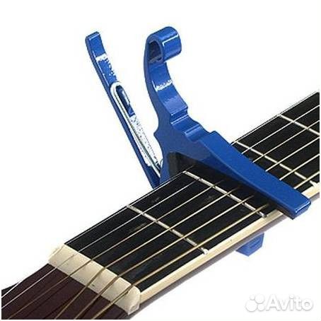 Каподастр для акустической гитары Kyser KG6U