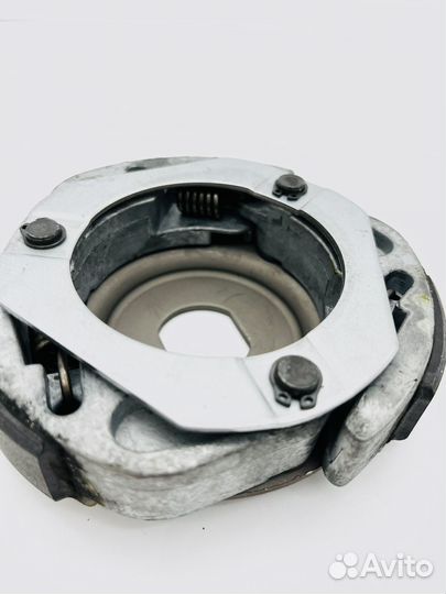 Центробежные колодки сцепл161QMK 200cm3