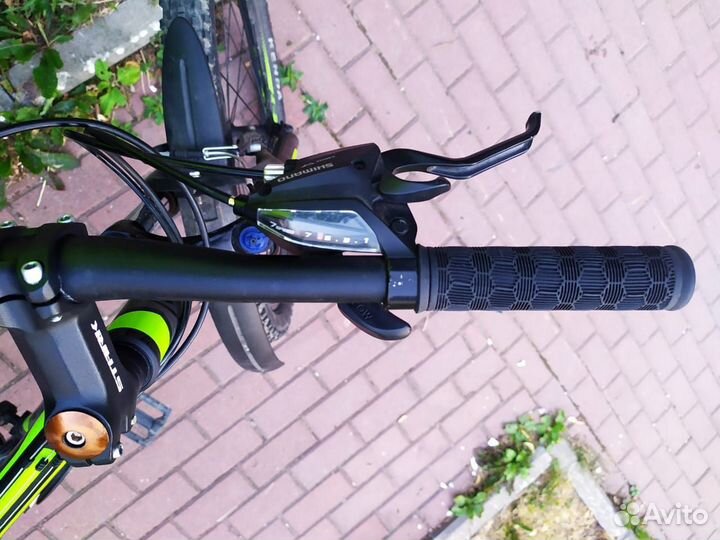 Колеса 27.5 не 26 Stels Navigator 610