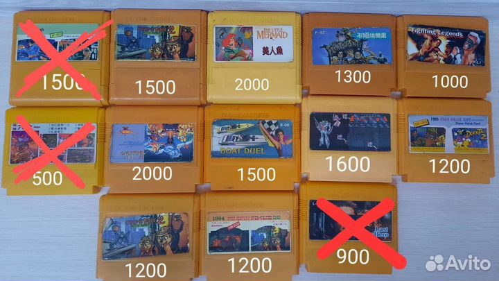 Картриджи Dendy стародел, steepler, tvgame