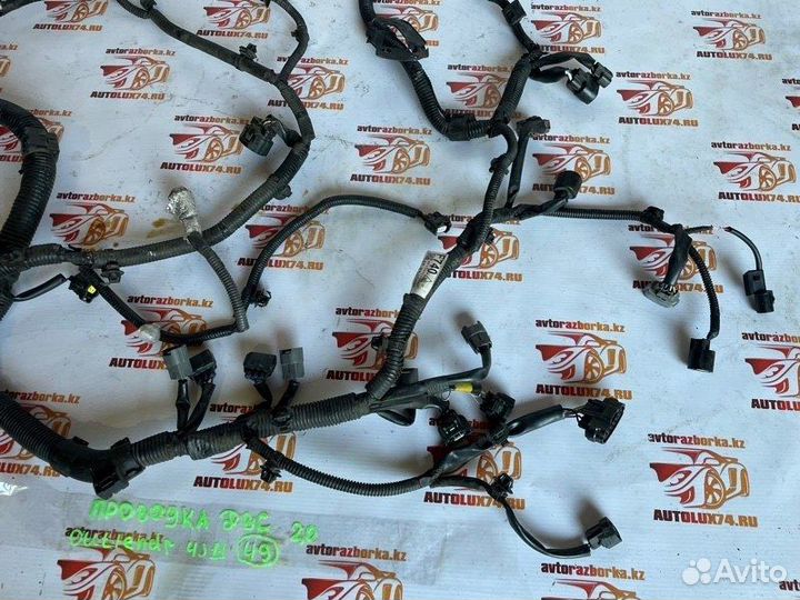 Проводка двигателя Mitsubishi Outlander GF 4J11