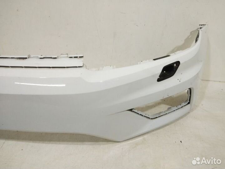 Бампер передний Volkswagen Tiguan 2 2017-2020