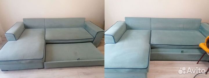 Химчистка диванов, матрасов, ковров у Вас дома