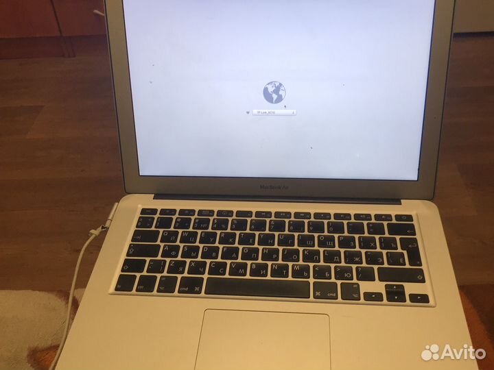 Apple MacBook air