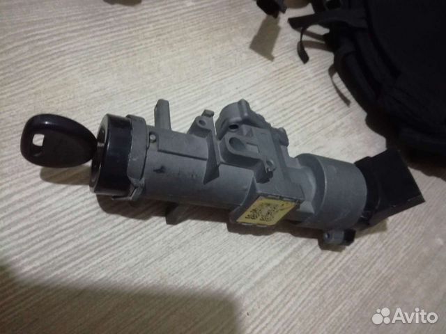 Замок зажигания шевроле ланос