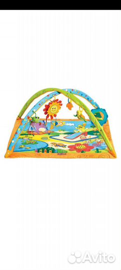 Развивающий коврик tiny love Солнечный денёк