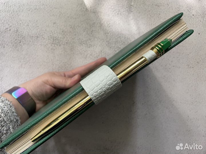 Ежедневник блокнот женский в наличии