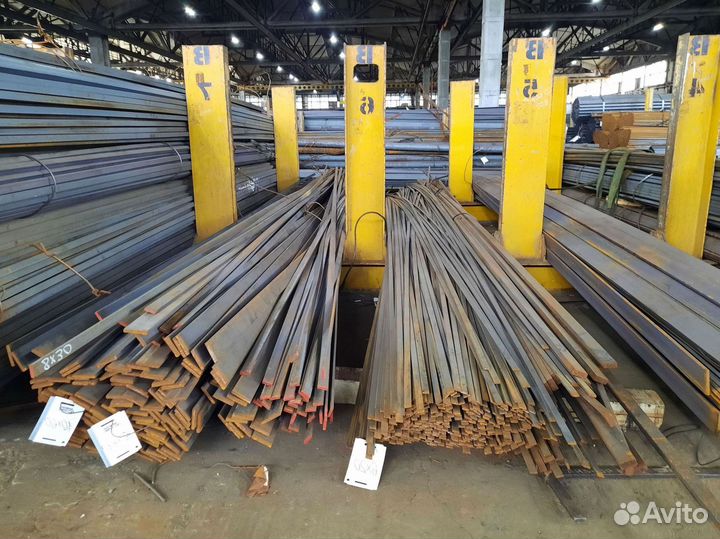 Полоса стальная