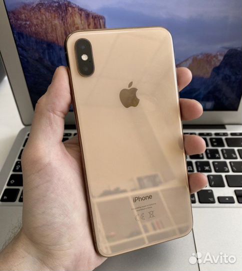 iPhone Xs Max, 512 ГБ