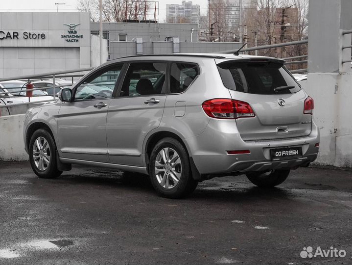 Great Wall Hover H6 1.5 МТ, 2014, 93 875 км