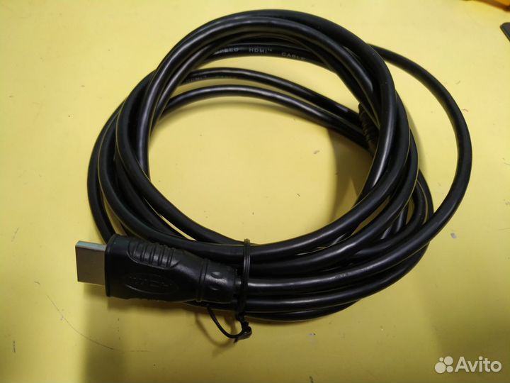 Кабель hdmi ixos / Monster / Belsis