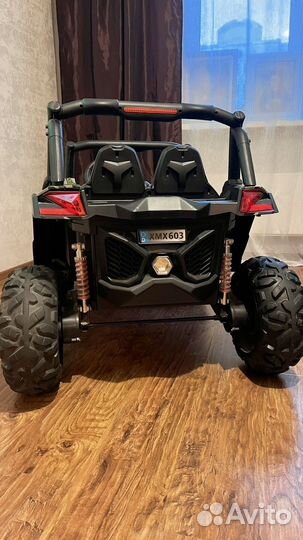 Электромобиль детский buggy xmx603