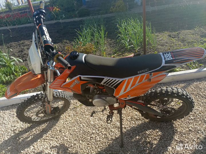 BSE MX 125