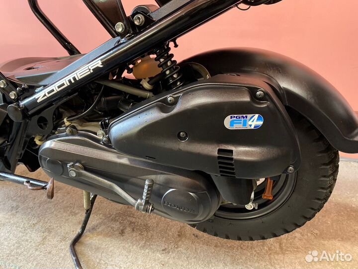 Honda Zoomer, 2012 (без пробега по РФ)