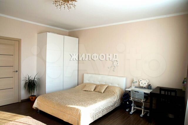 2-к. квартира, 54,9 м², 2/4 эт.