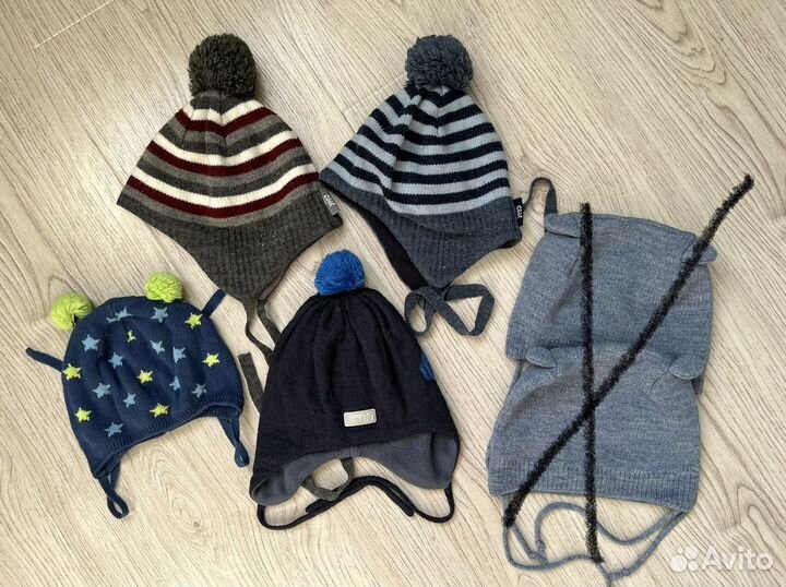 Шапка Lassie Futurino