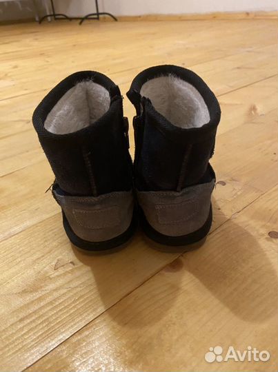 Зимние сапоги Ugg детские 24