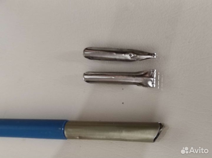 Перьевые ручки карандаши дырокол СССР