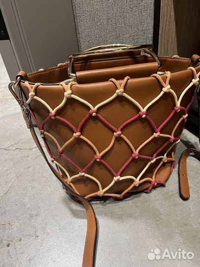 Сумка летняя mango Zara