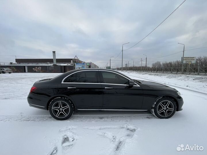 Mercedes-Benz E-класс 2.0 AT, 2019, 34 888 км