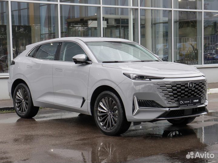 Changan UNI-K 2.0 AT, 2024