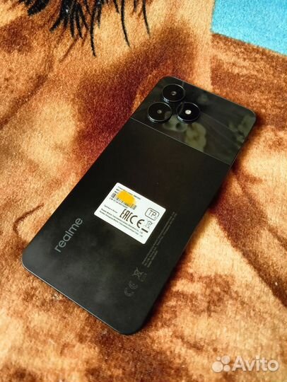 realme C51, 4/64 ГБ