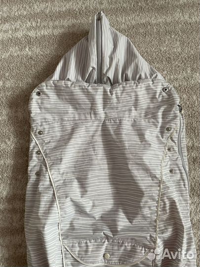 Конверт в коляску reima