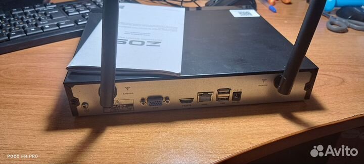 Видеонаблюдение wifi