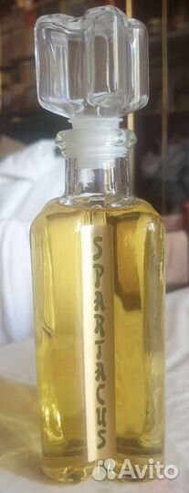 Редкий одеколон Spartacus