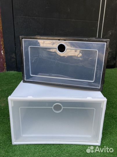 Коробка для хранения обуви